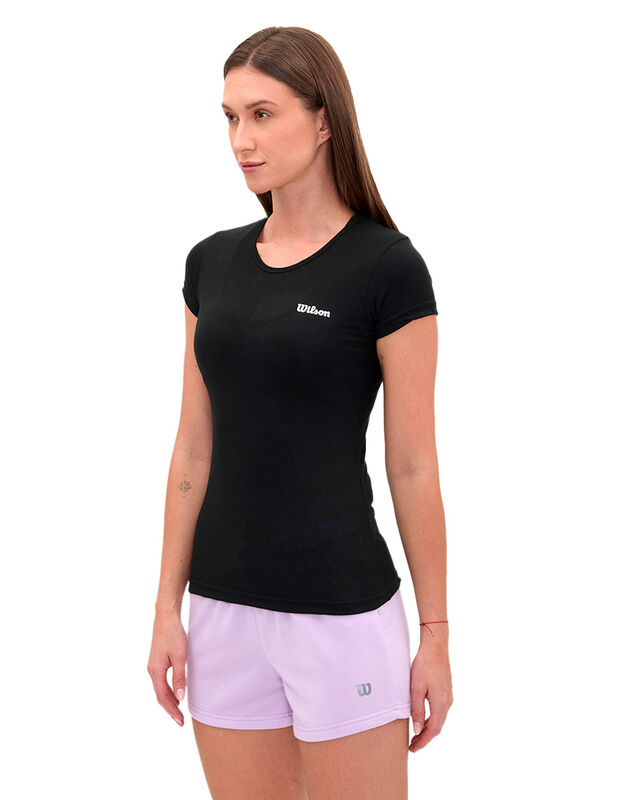 Playera Deportiva Para Entrenamiento Wilson Par... image number null