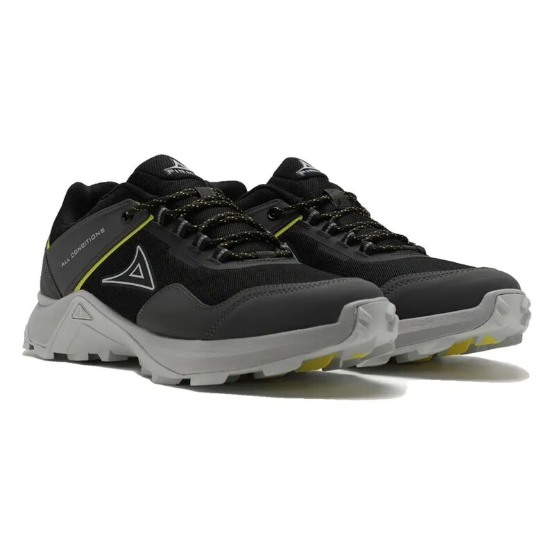 Tenis Outdoor Hombre Pirma 1306  Extreme Negro ... image number null