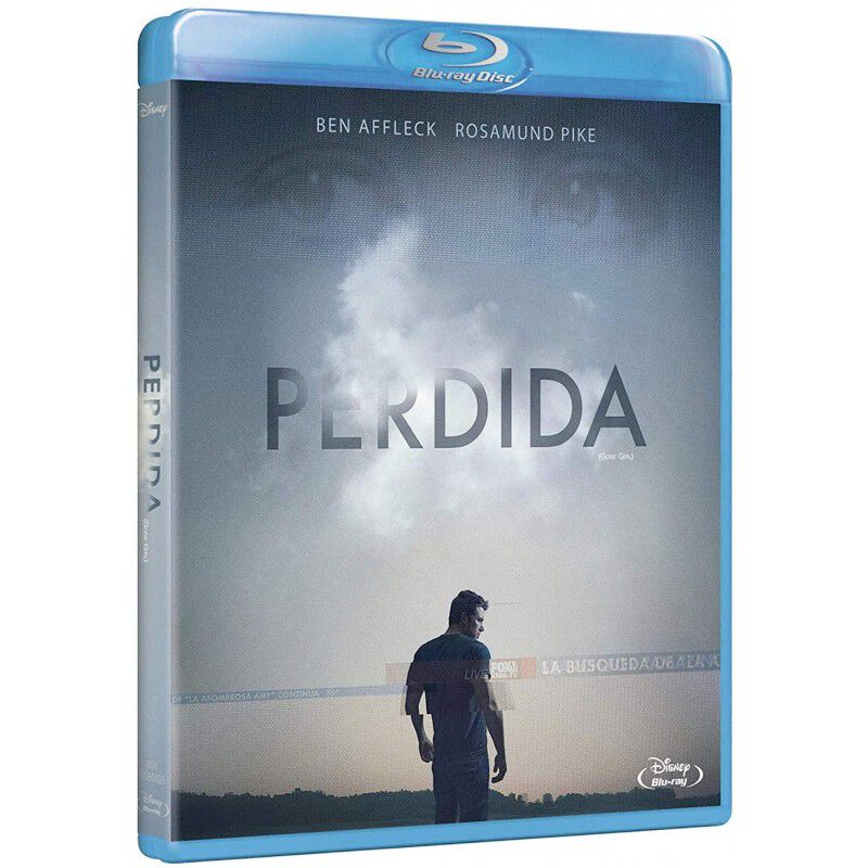 Perdida (Gone Girl) [Blu-ray] 2014 image number null