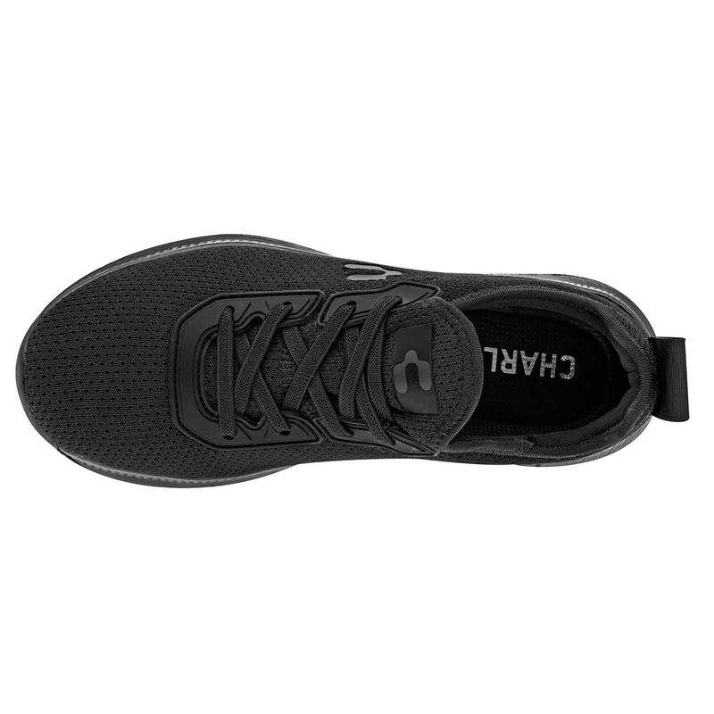Charly Tenis deportivo para mujer negro image number null