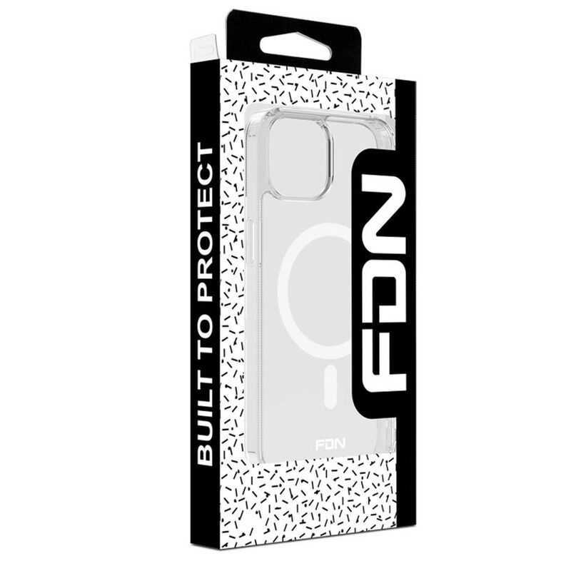 Funda para iphone 14 transparente clara image number null