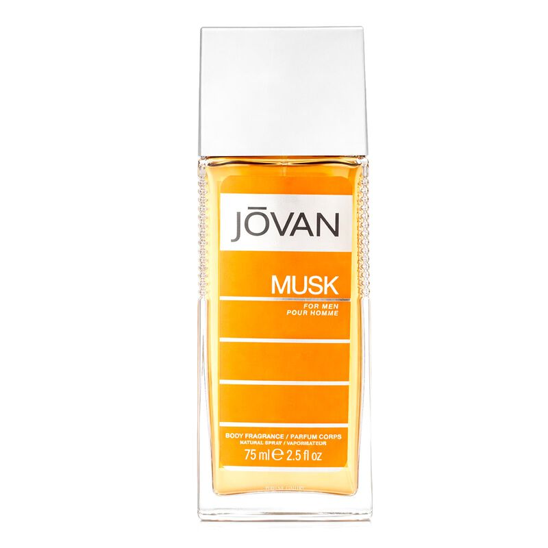 Perfume Para Caballero Jovan Musk Body Fragance... image number null
