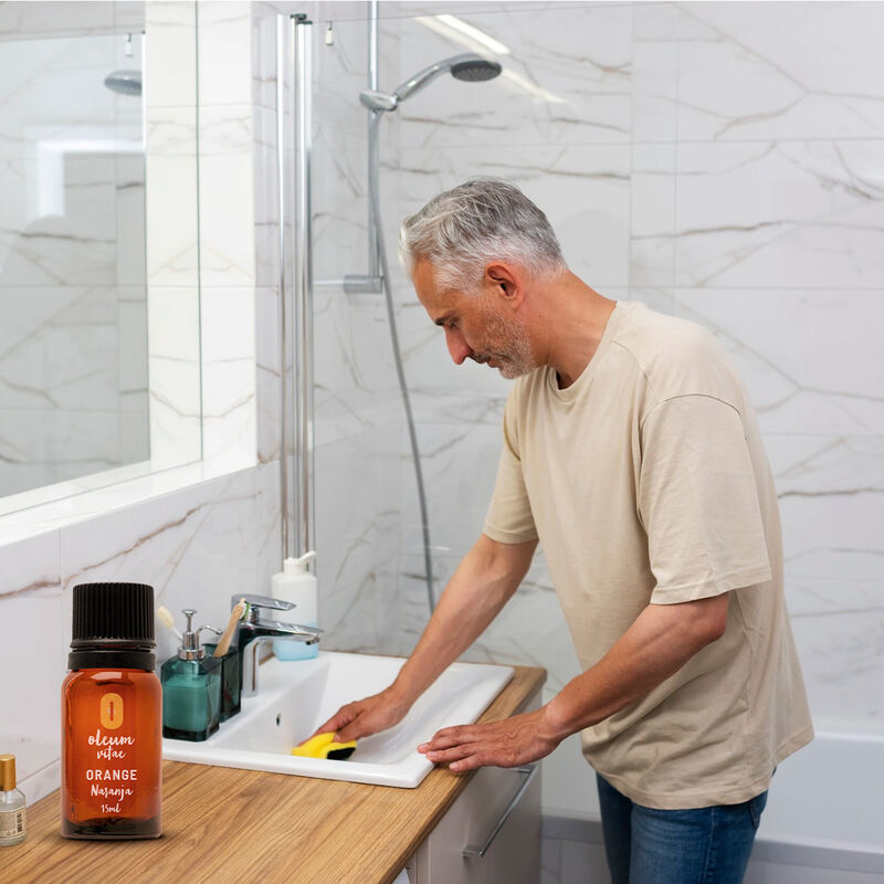 Aceite Esencial Puro Naranja 15 ml 100% Puro y ... image number null