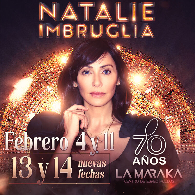 Natalie Imbruglia Preferente, 4 de Febrero image number null
