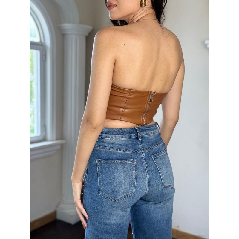 Corset vinipiel image number null