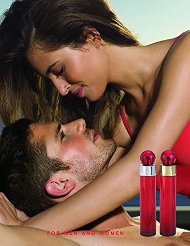 Perfume de Hombre Perry Ellis 360 Red Men 100 M... image number null