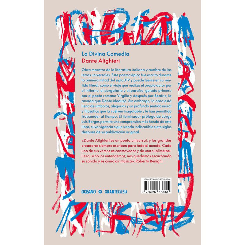 La Divina Comedia image number null