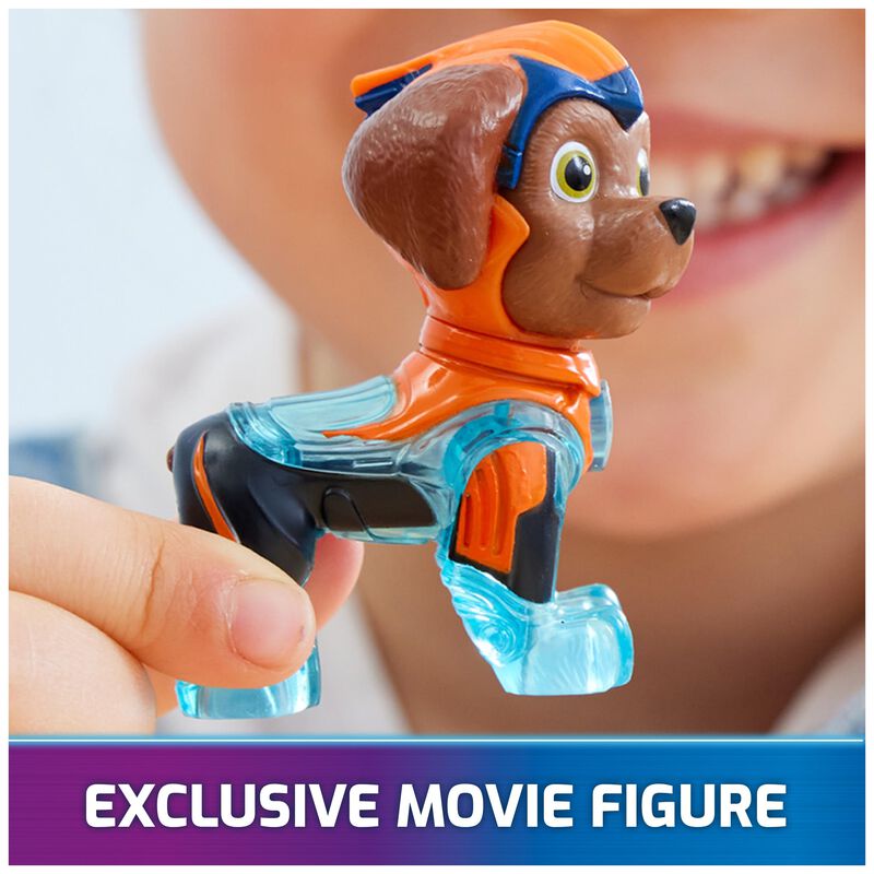Figura De Acci&oacute;n De Paw Patrol, Lancha Motora D... image number null