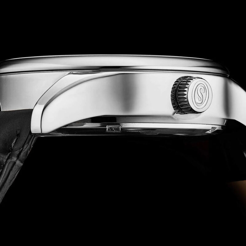 Reloj Stuhrling para hombre 3942.2 automático s... image number null
