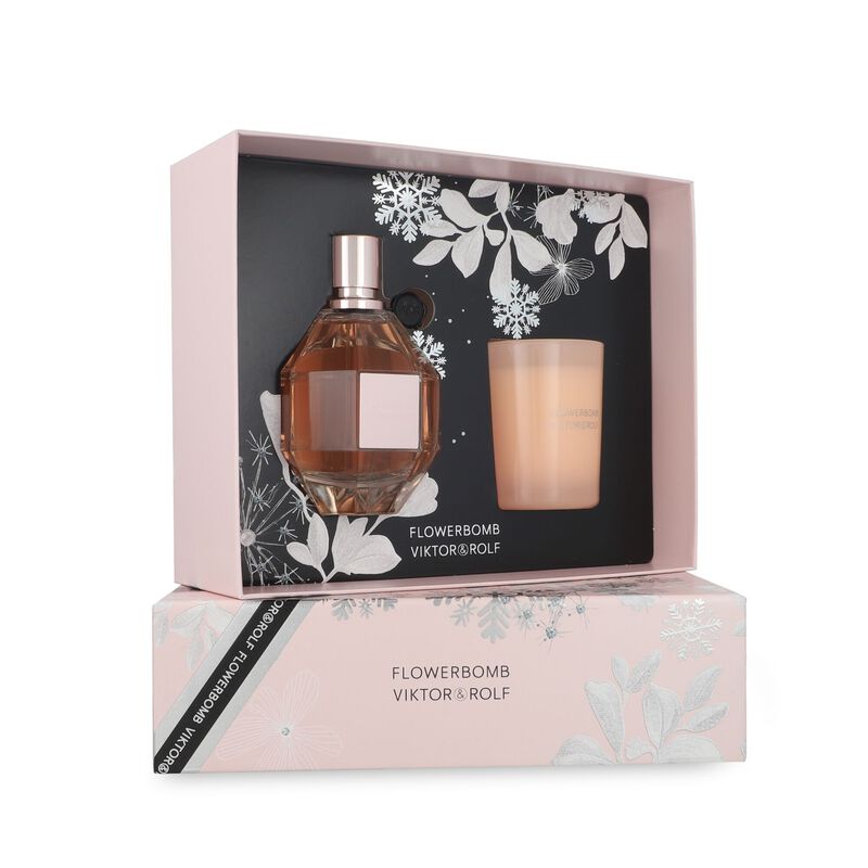Set Viktor & Rolf Flowerbomb 2Pzs 100Ml Edp Spr... image number null