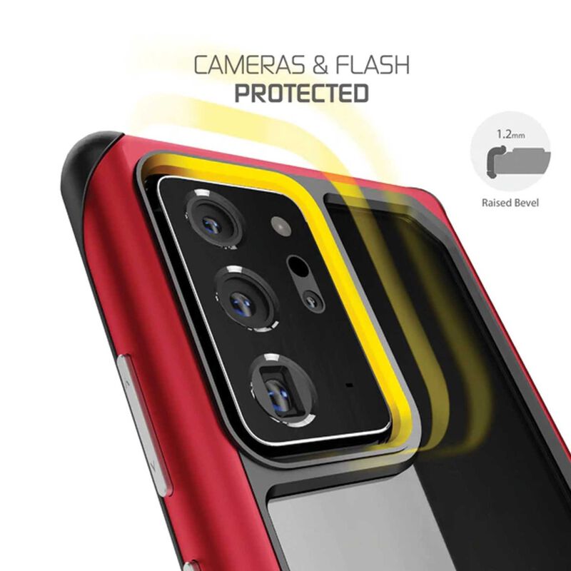 Funda Ghostek Atomic Para Samsung Note 20 Alumi... image number null