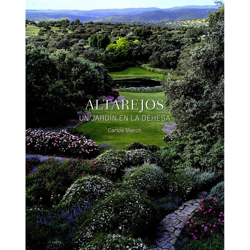 Altarejos: Un jard&iacute;n en la Dehesa image number null