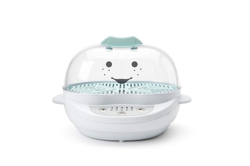 Vaporizador De Alimentos Nutribullet Baby Bsr-0... image number null