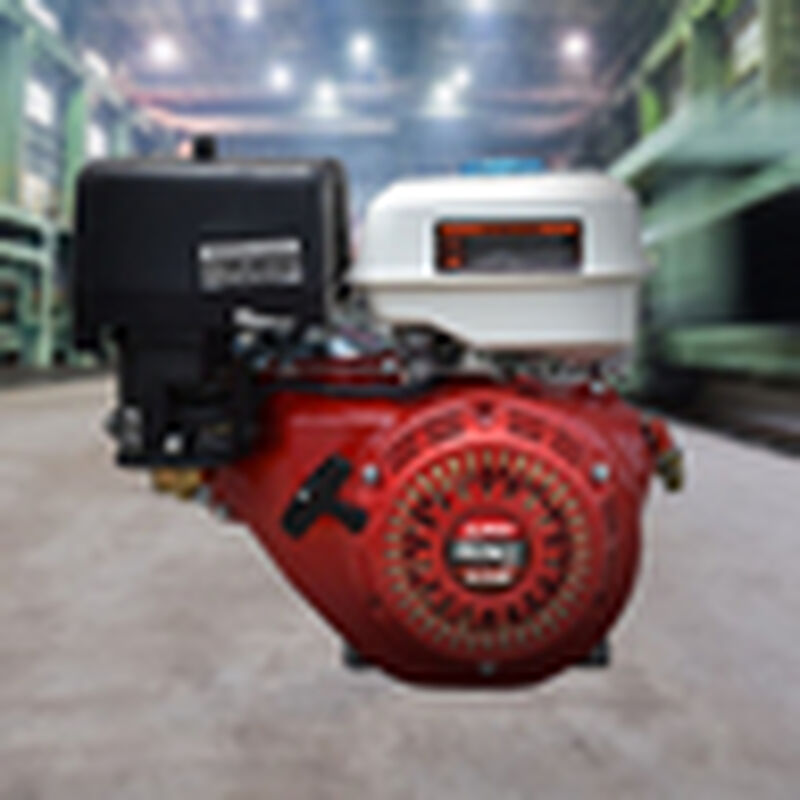 Motor De Gasolina 6.5 Hp Rlm650 Swedish Husky image number null