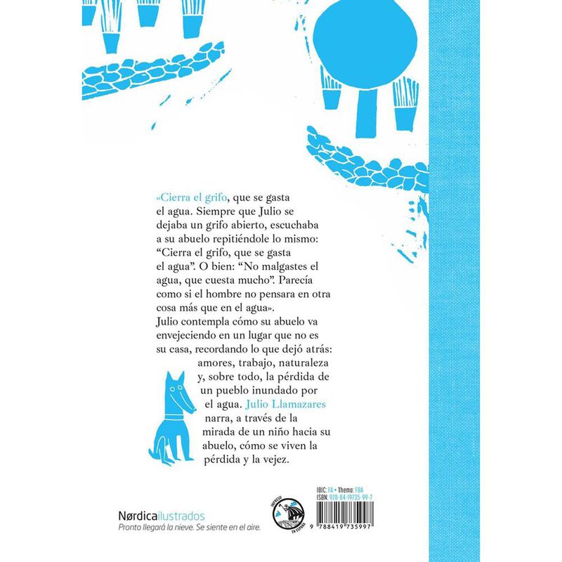 El valor del agua image number null