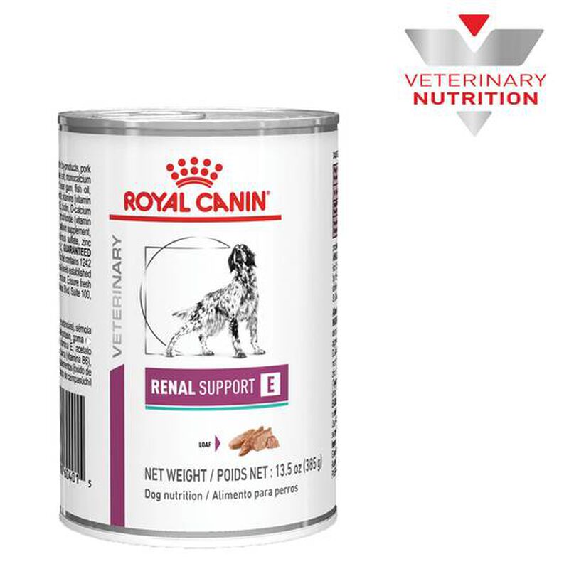Royal Canin Vet Lata Perro Renal Support E 385 ... image number null