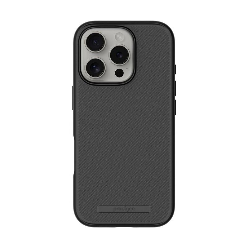 Funda PRODIGEE Solid Mag para iPhone 16 PRO Neg... image number null