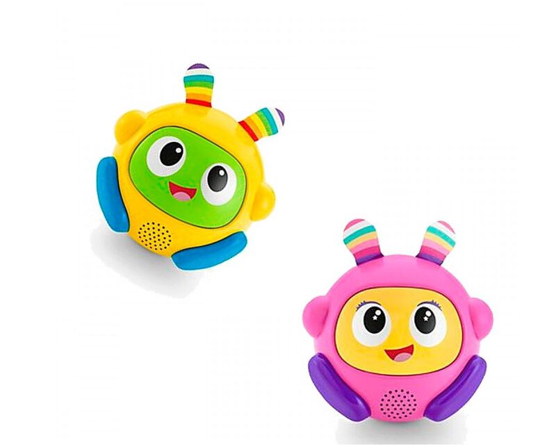 F-P SURTIDO BI BOT Y BEL BOT BAILA CONMIGO FHP3... image number null