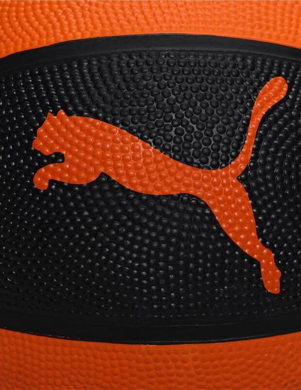 Bal&oacute;n Puma Ind Mandarin Para Basquet image number null
