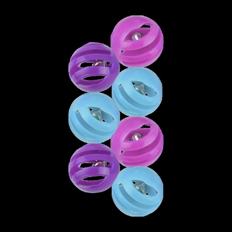 Fancy Pets Set De Juguete Sound Pelotas Enjaula... image number null