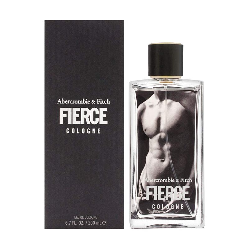 Perfume Abercrombie & Fitch Fierce Eau De Colog... image number null