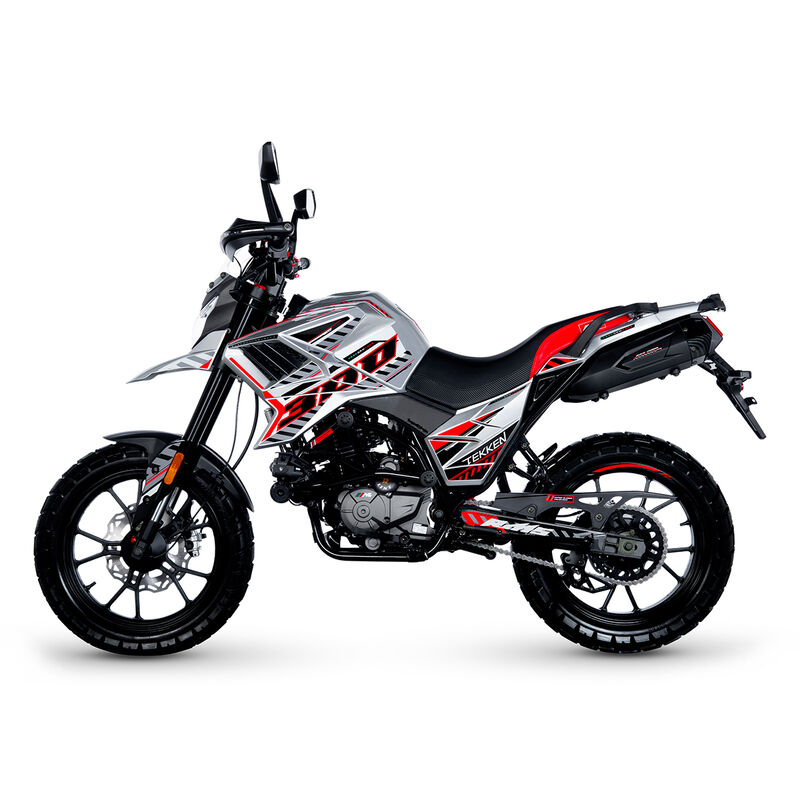 Motocicleta Mb Motos Tekken 300 Modelo 2026 image number null