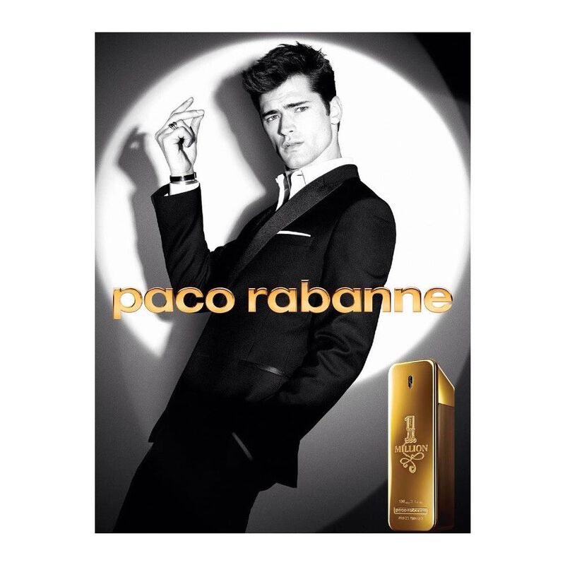 Perfume de Hombre Paco Rabanne One Million 100 ... image number null