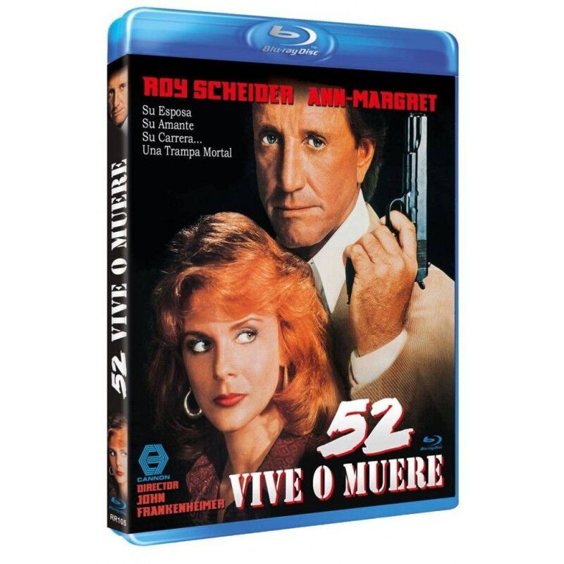 52 Vive O Muere [blu-ray.] image number null