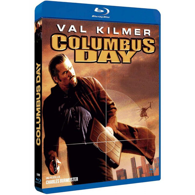 Columbus Day [blu-ray] (2008) image number null