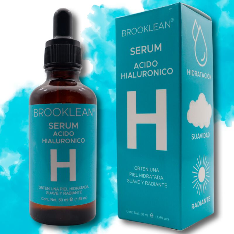 KIT 3 BROOKLEAN SERUM H image number null
