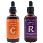 KIT SERUM VITAMINA C Y SERUM RETINOL KIT SERUM VITAMINA C Y SERUM RETINOL