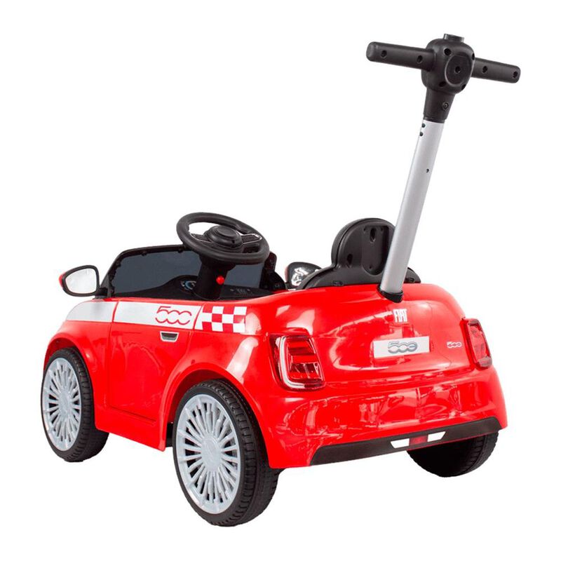 Carrito Push Car Montable Infantil Prinsel Fiat... image number null