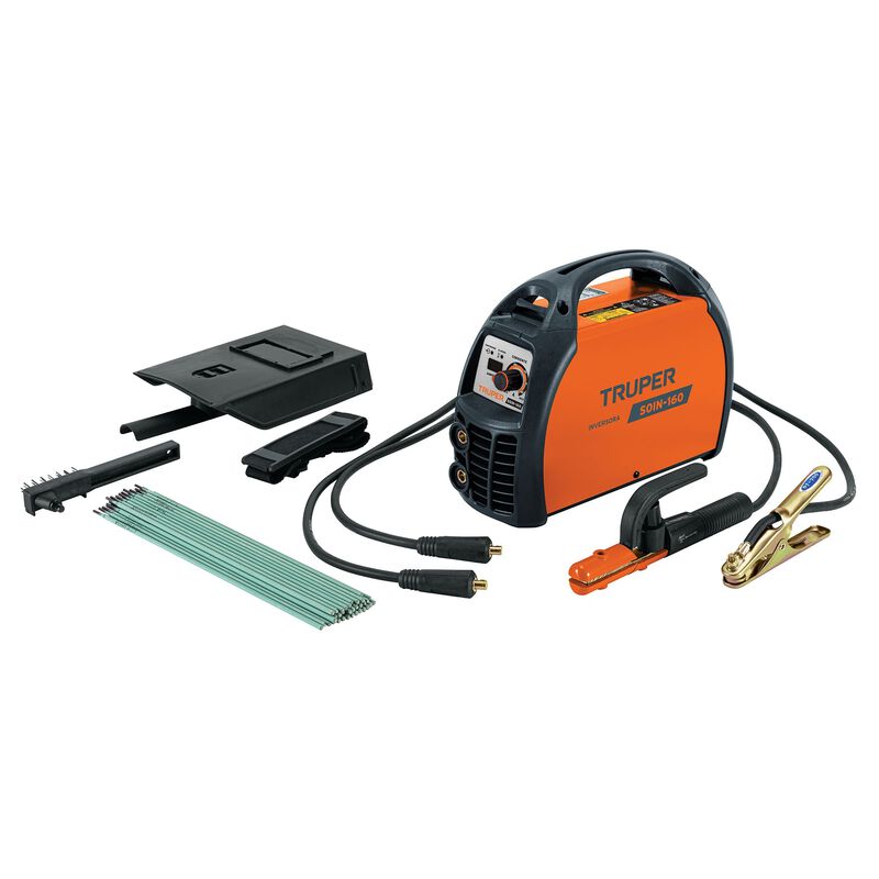 Soldadora Inversora 160 A 220 V Truper image number null