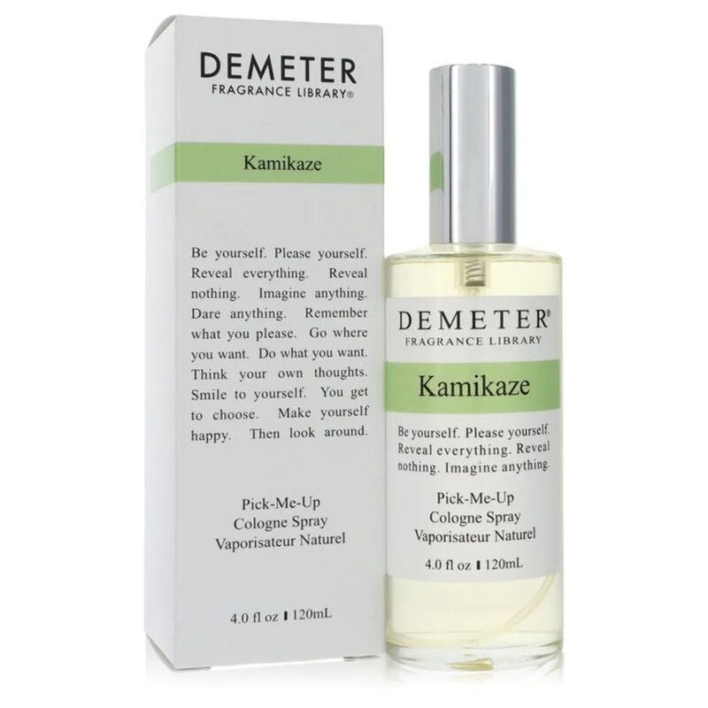 Perfume Demeter Cologne Spray Kamikaze Para Muj... image number null