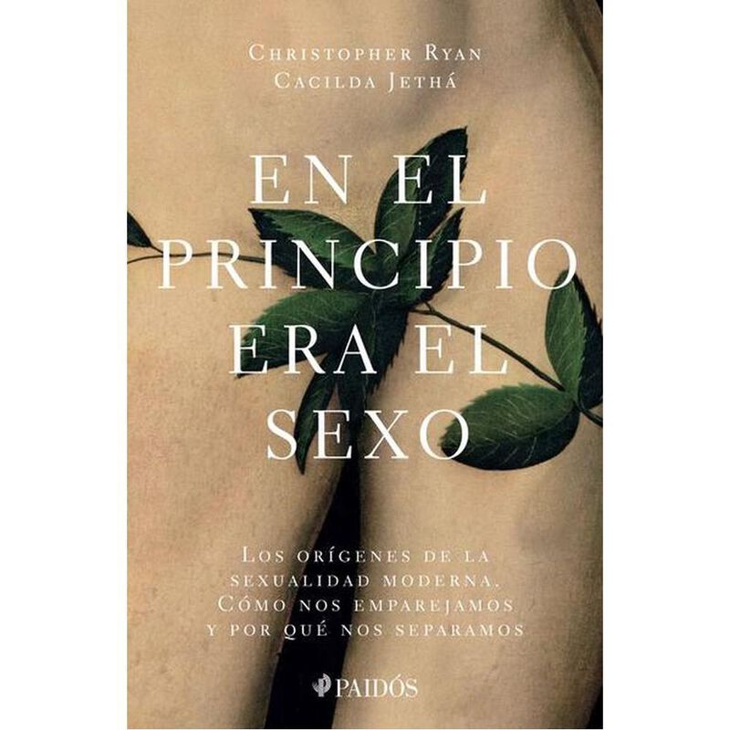 En el Principio Era el Sexo image number null