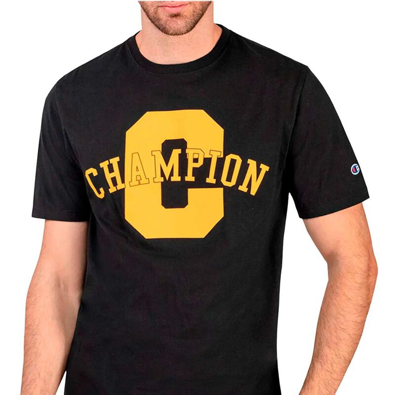 Playera Champion C Print Tee Para Hombre image number null