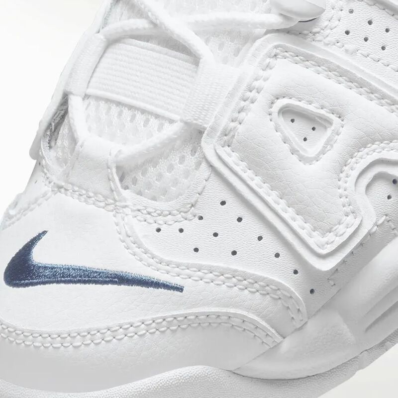 Tenis Deportivo Nike Air More Uptempo (GS) DH97... image number null