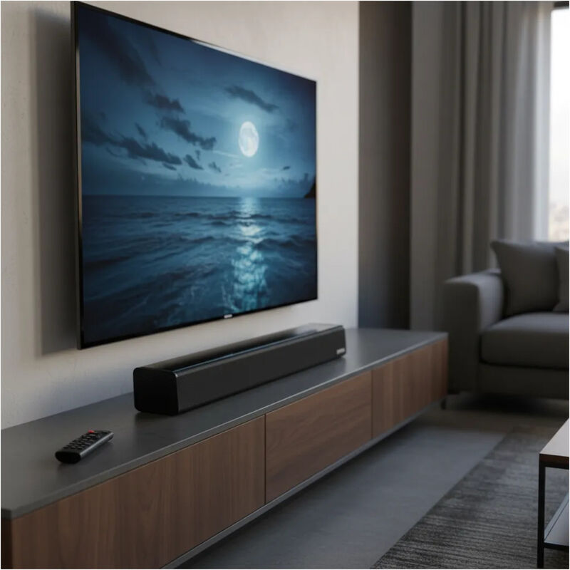 Barra De Sonido Bluetooth Bestisan S6520 80w Rc... image number null