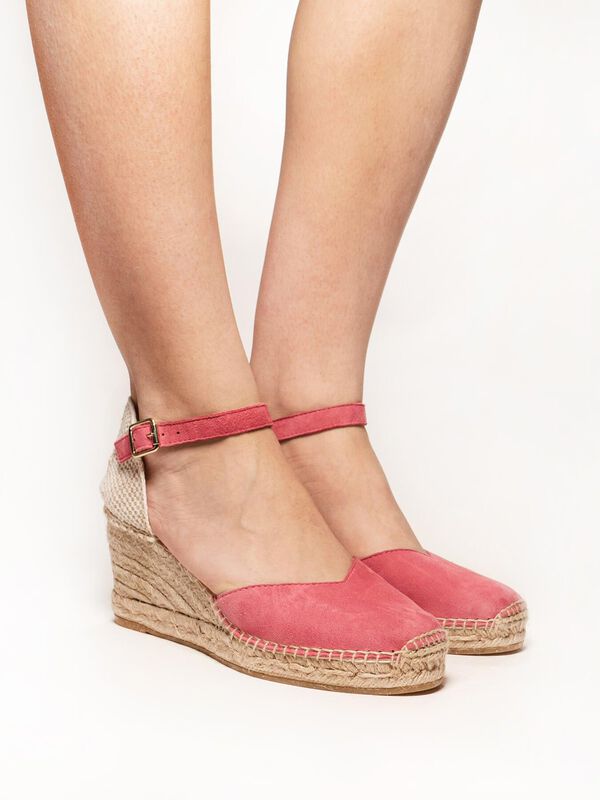 Jara Cu&ntilde;a Media Ante Fucsia image number null