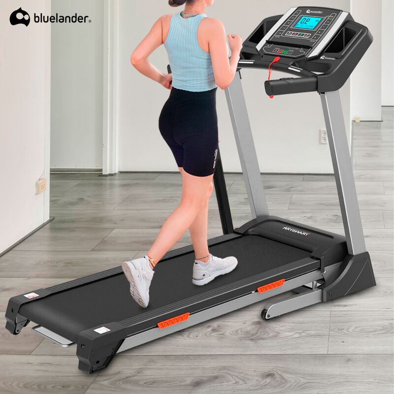 Caminadora Pro El&eacute;ctrica 3.5 HP Bluelander image number null