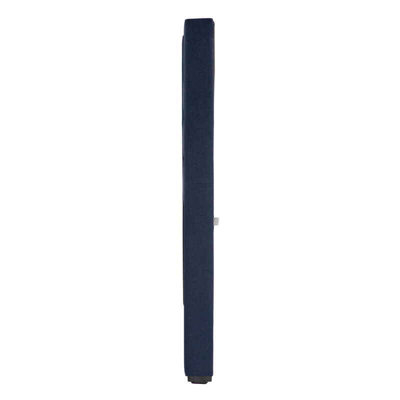 Cabecera King Size Trinity Bruks Azul image number null