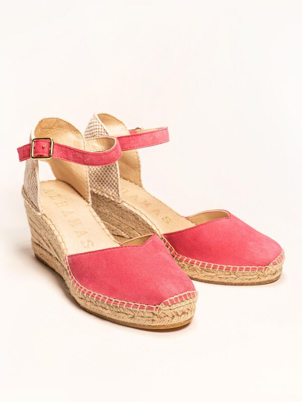 Jara Cu&ntilde;a Media Ante Fucsia image number null