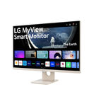 Monitor LG 27SR50F-W 27" Full HD 1920 x 1080 Beige SYP
