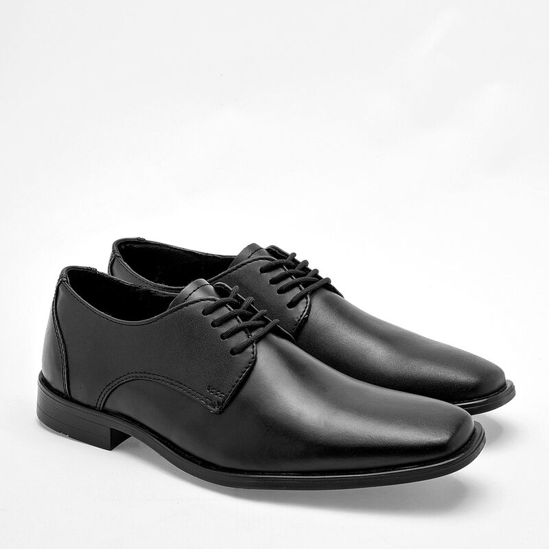 Lugo Conti Zapato de vestir para joven negro image number null