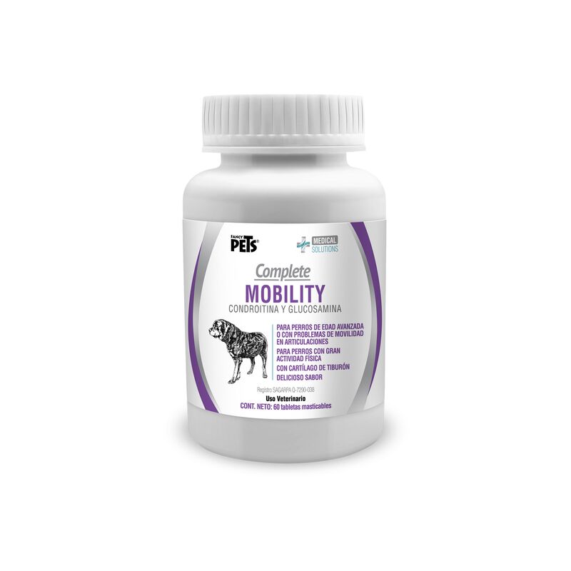 Fancy Pets Tabletas Masticables Con Condroitina... image number null