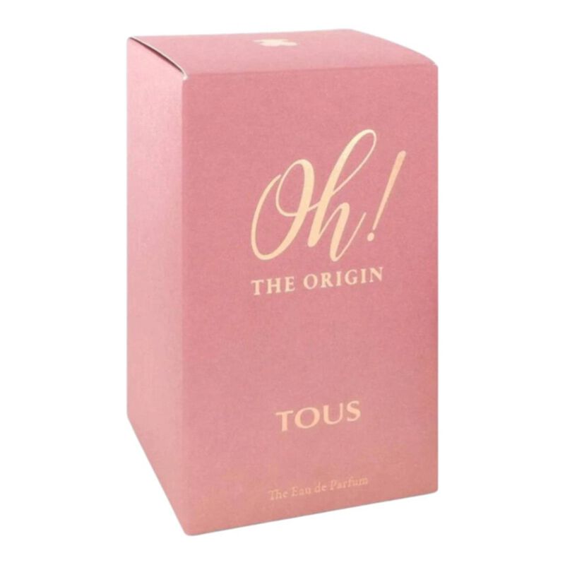 Perfume Tous Oh! The Origin Edp 100 Ml image number null