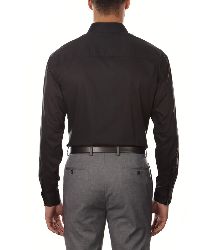 Camisa De Vestir Kenneth Cole Unlisted De Corte... image number null