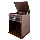 Tocadiscos Retro Vintage Con Usb Para Grabar Vinilos, Modelo Nostalgy 2