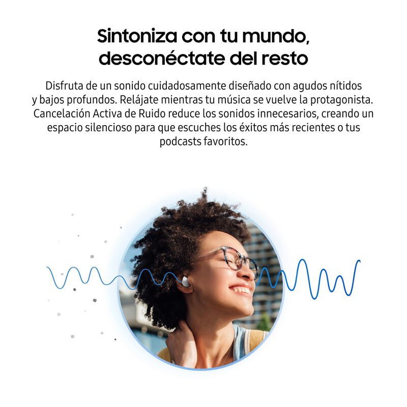 Samsung Galaxy Buds Core Negro image number null