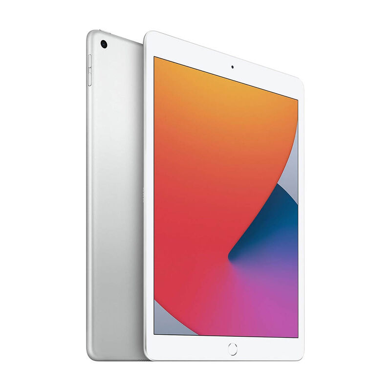 Apple iPad 8 Gen 10.2 Pulgadas 32GB Wifi Plata ... image number null